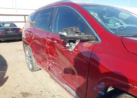 2024 GMC Terrain Awd Denali из США, поврежденный, VIN 3GKALXEG7RL261091